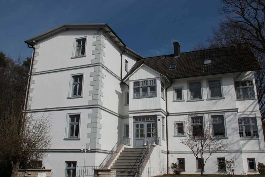 Wohnung Adebar Im Haus Seeadler Zinnowitz Bagian luar foto